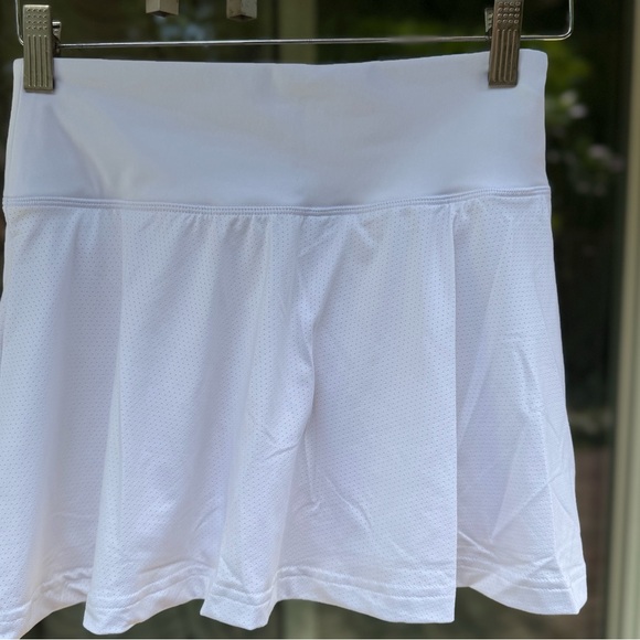 adidas Dresses & Skirts - adidas White Women's Tennis Skirt. NWT